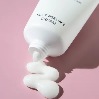 Facial scrubs and peels